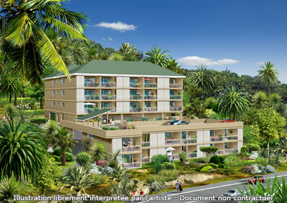 Scellier Pacifique Nouma